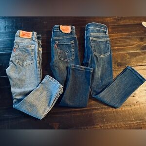 Levi’s Pants Boys 3 PC